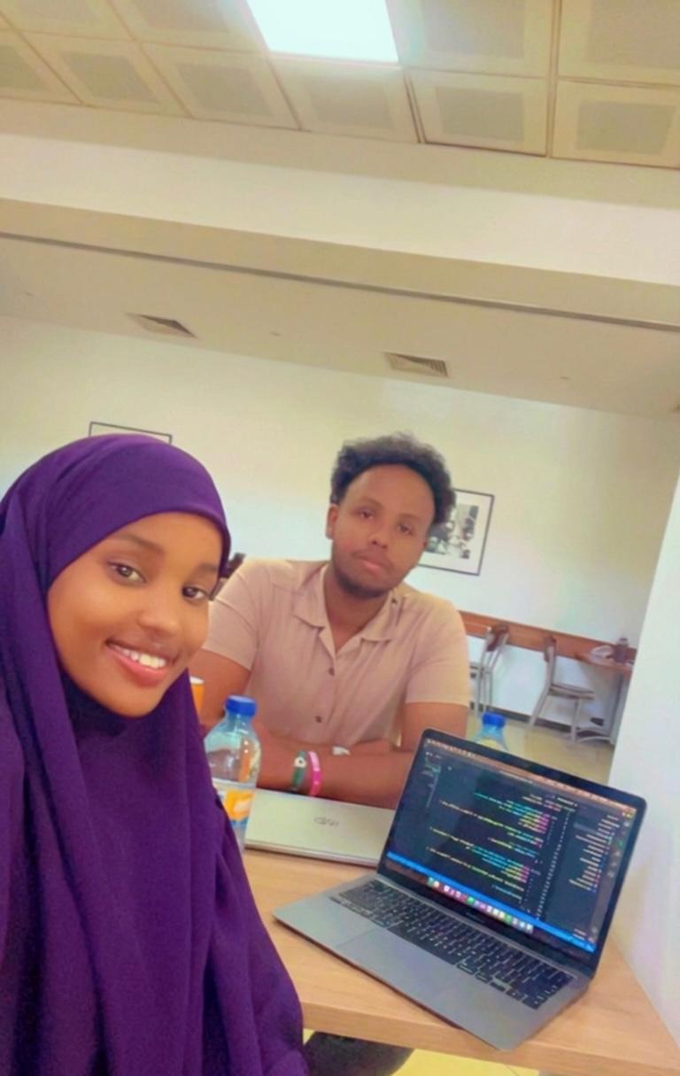 Egeh Agency Team Working